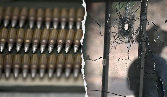 Nevada Man Pleads Guilty to Trafficking Firearms to Mexico