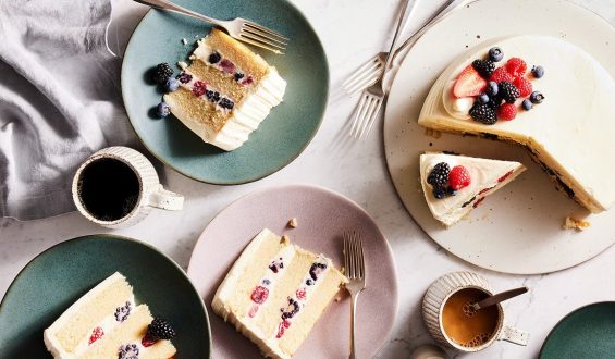 Whole Foods’ Berry Chantilly Cake: A Customer Favorite