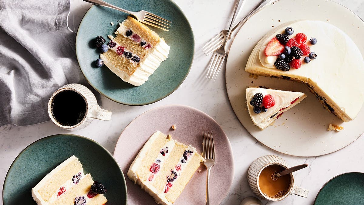 Whole Foods’ Berry Chantilly Cake: A Customer Favorite