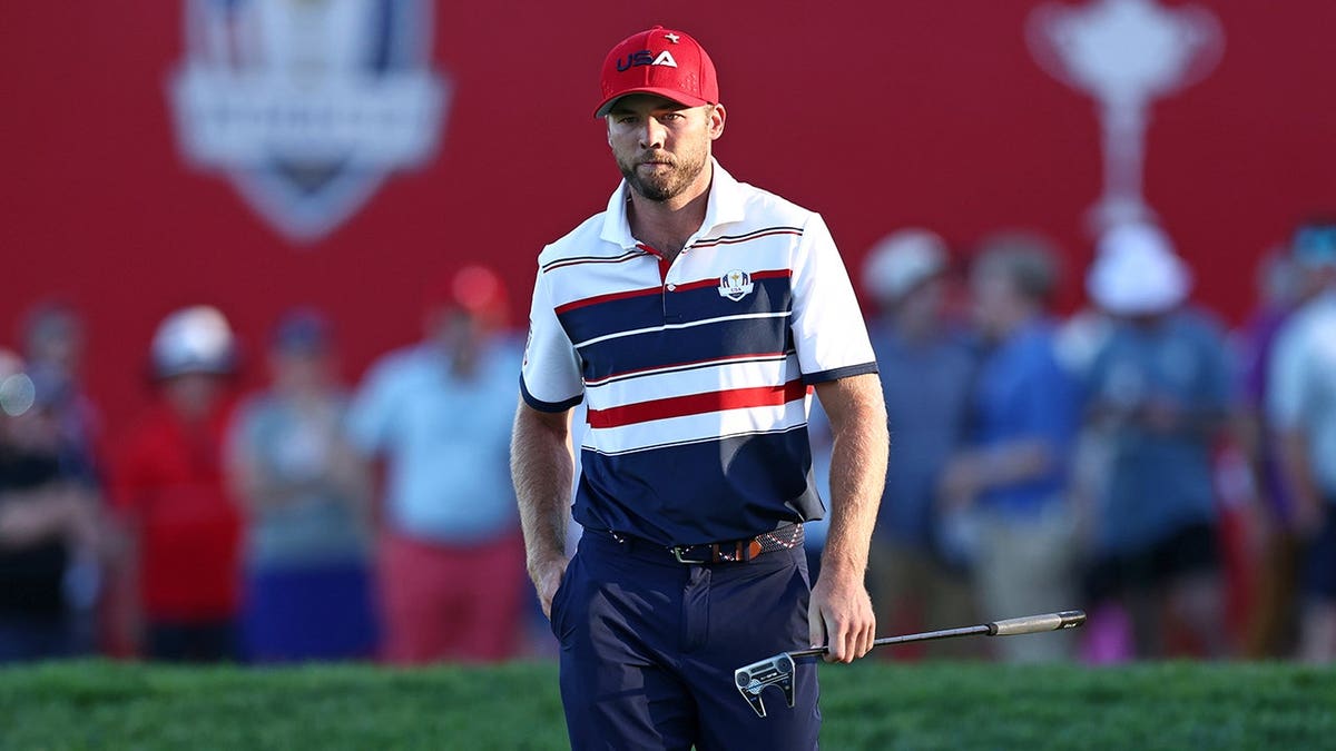 Sam Burns: Balancing Golf Success with Family and Faith