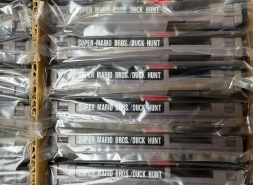 Rare Super Mario Cartridges Discovered in Wisconsin