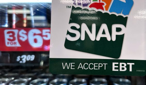 States Face Penalties for Food Stamp Overspending