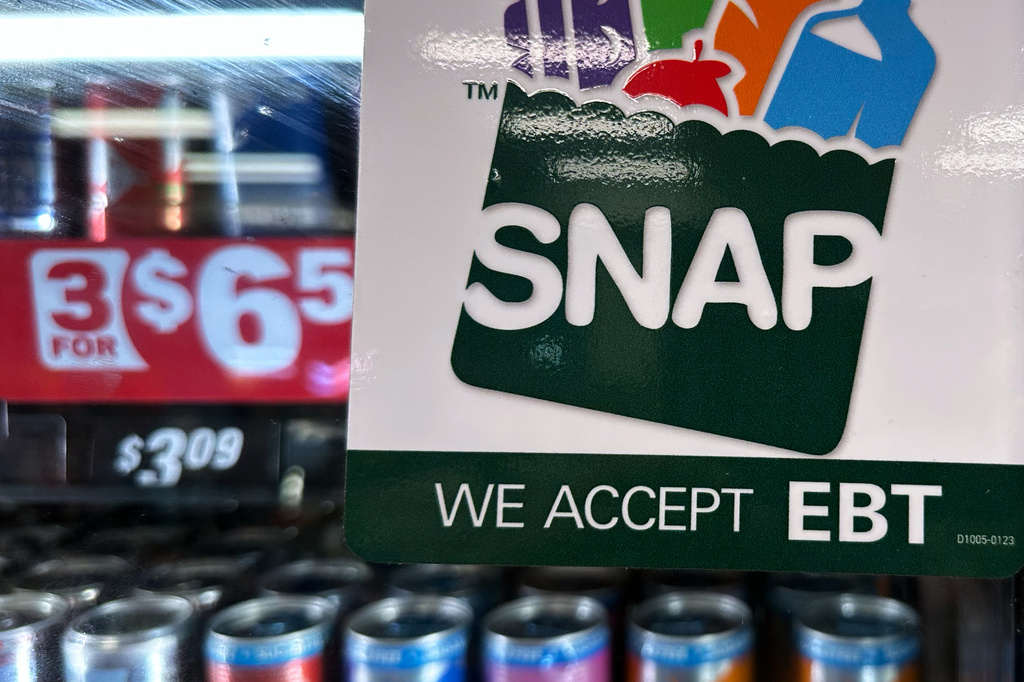 States Face Penalties for Food Stamp Overspending