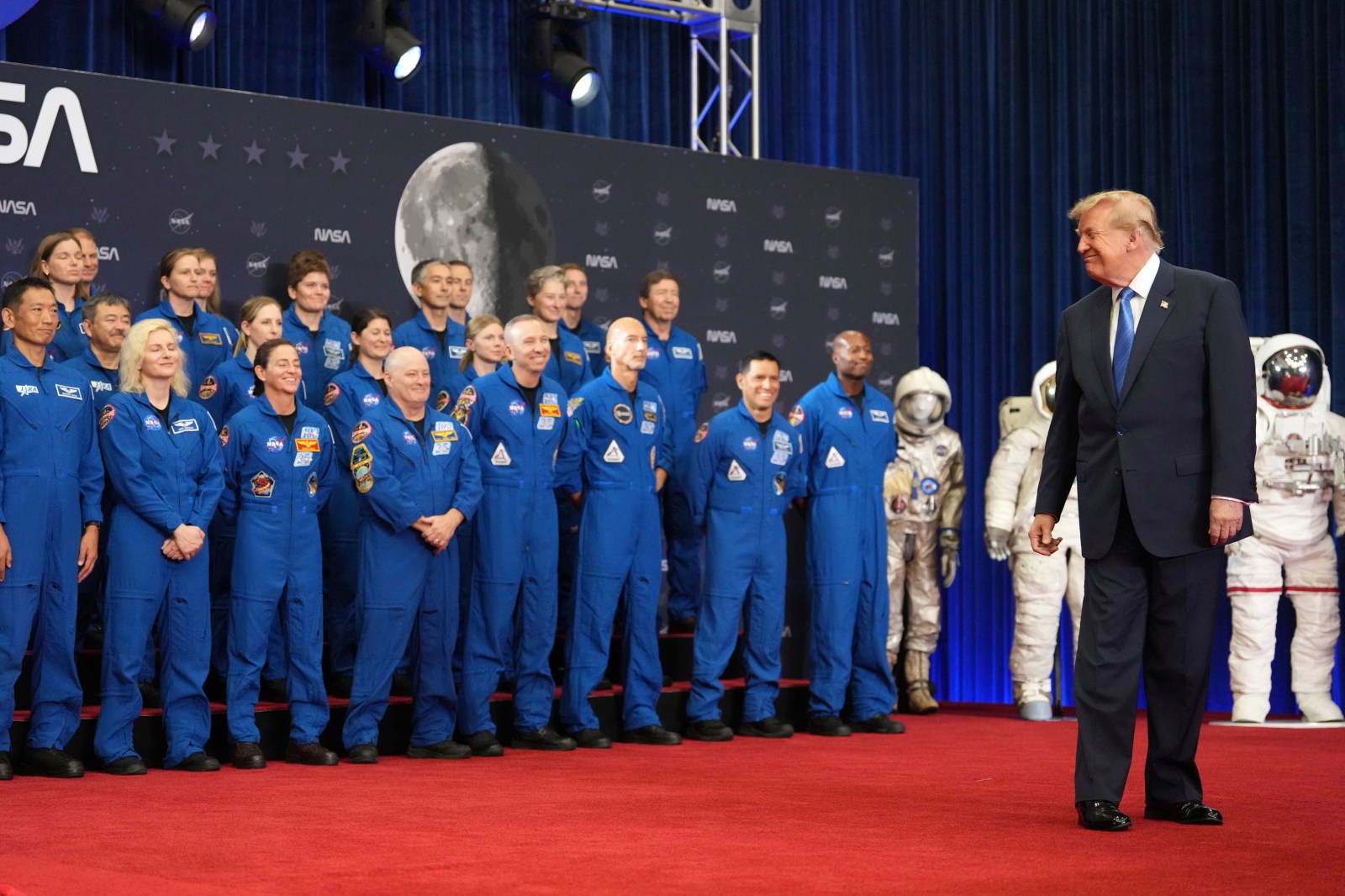 Trump Establishes U.S. Space Academy for Future Space Missions