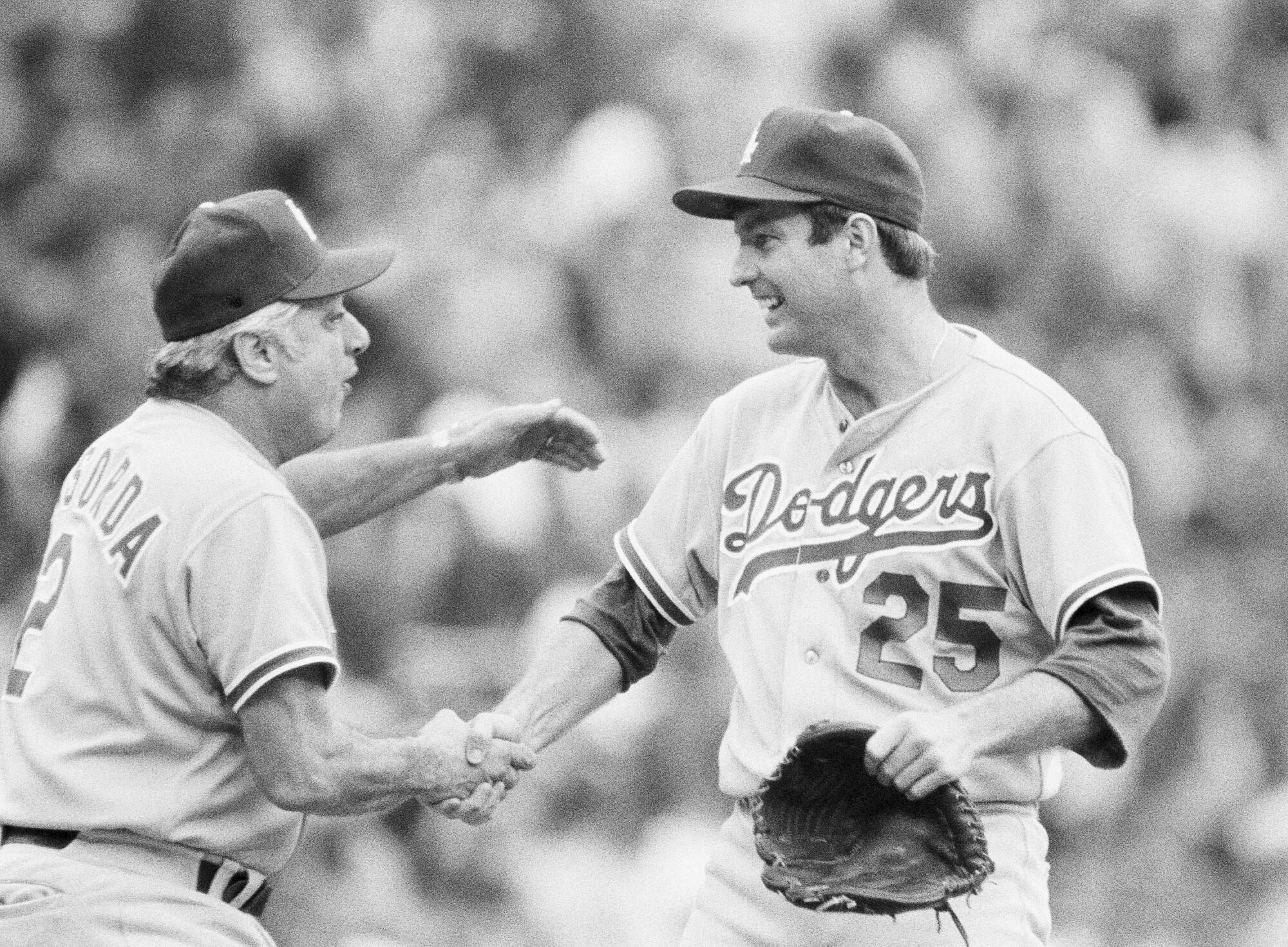 Tommy John and the Surgery That Changed Baseball