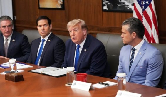 Trump Appeals Judge’s Decision on $10 Billion Lawsuit Against IRS
