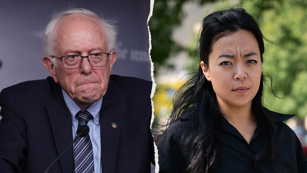 Bernie Sanders’ Non-Endorsement of Francesca Hong Draws Attention