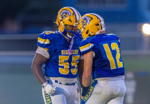Highland Triumphs With Standout Performance from Jace Harris