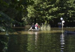 Indiana Faces Historic Flooding, Six Dead as More Rain Expected
