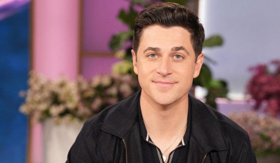 David Henrie Reflects on Monastery Experience and New Faith Journey