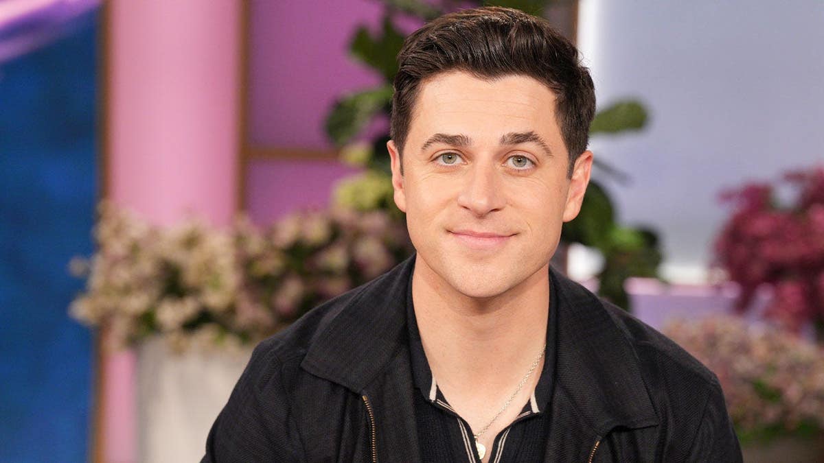 David Henrie Reflects on Monastery Experience and New Faith Journey