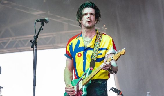 Modest Mouse Removes Guitarist Amid Misconduct Allegations