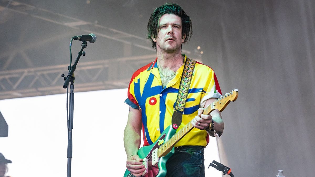 Modest Mouse Removes Guitarist Amid Misconduct Allegations