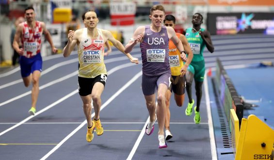 Cooper Lutkenhaus: From High School to World Champion