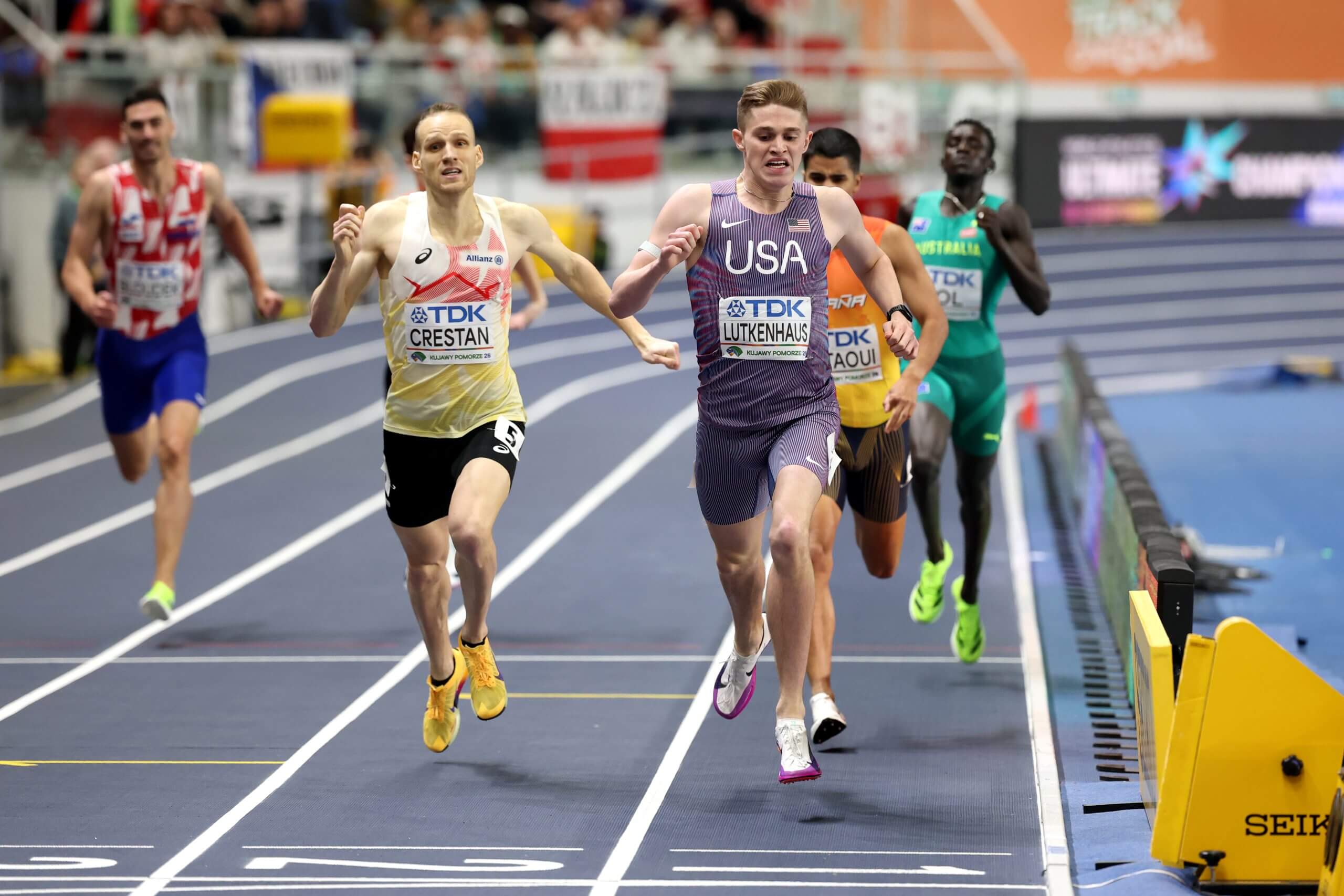 Cooper Lutkenhaus: From High School to World Champion