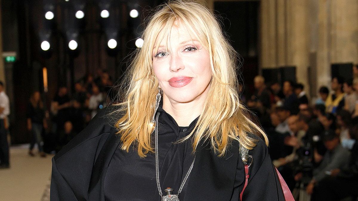 Courtney Love Discusses Her Private Health Struggle and New Album