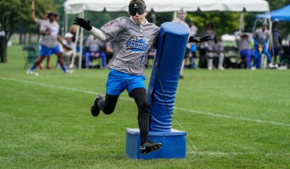 The Unique World of Beep Baseball: A Sport of Sound, Trust, and Community