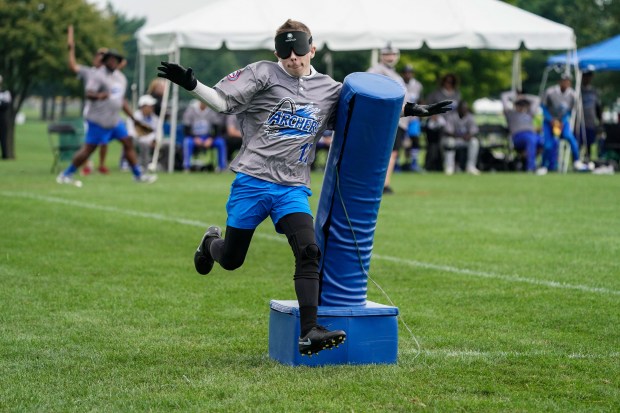 The Unique World of Beep Baseball: A Sport of Sound, Trust, and Community