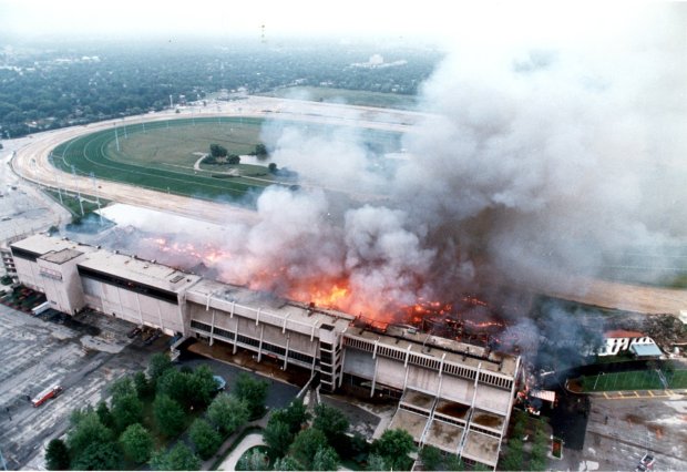 The Rise and Fall of Horse Racing in the Chicago Area