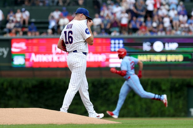 Joshua Báez’s Major-League Debut Makes History at Wrigley Field