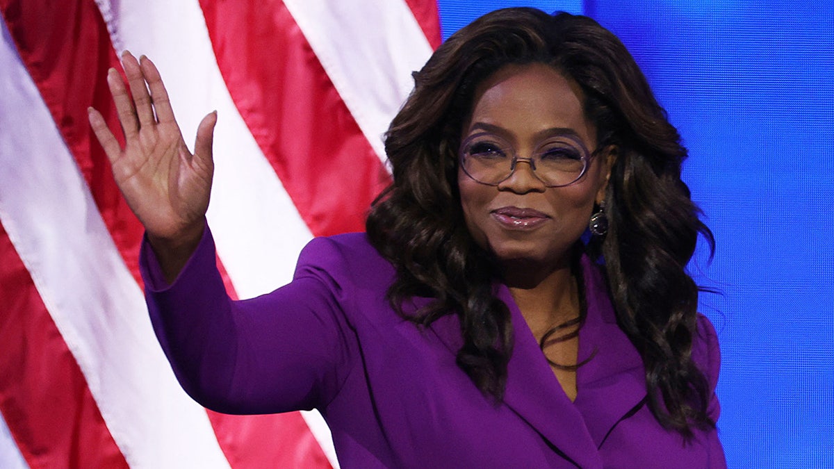 Oprah Winfrey Addresses Association with Dr. Phil and Dr. Oz