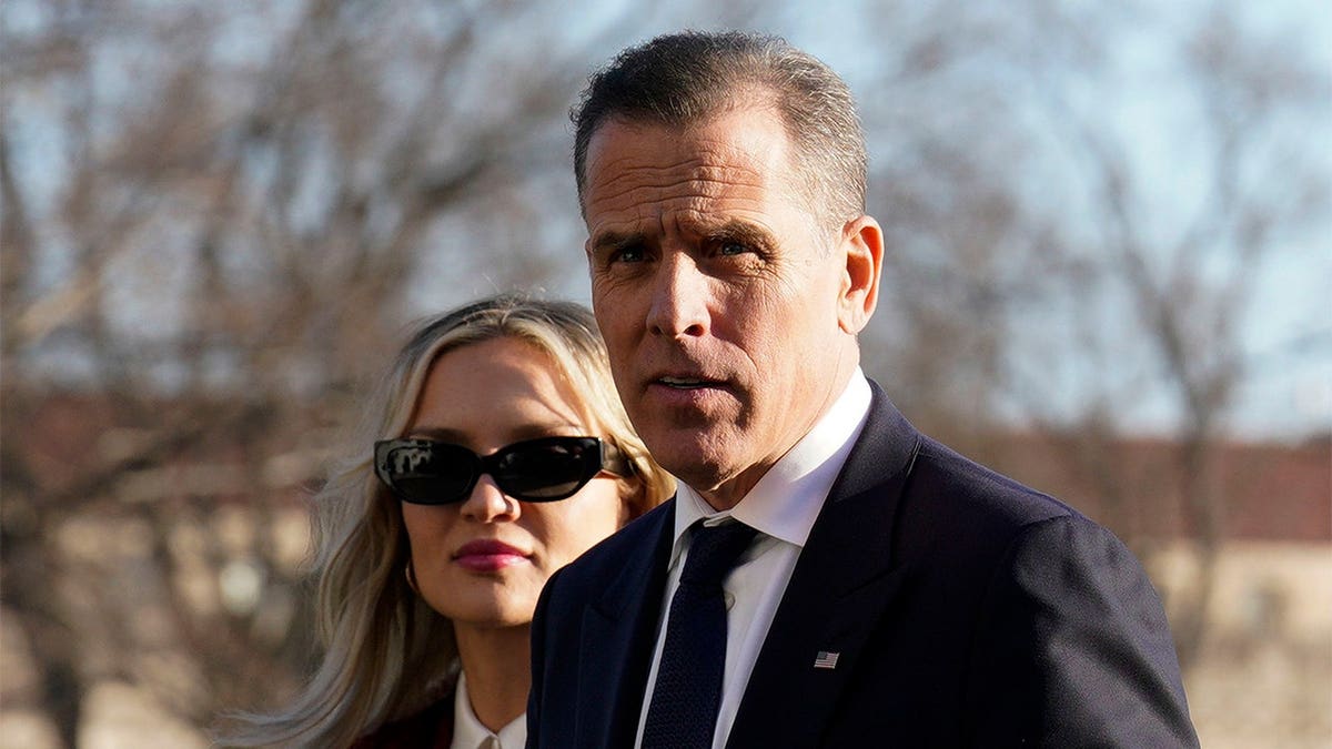 Hunter Biden’s Financial Struggles
