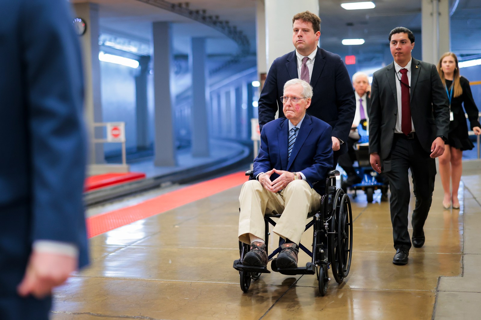 Kentucky’s August 3 Deadline and McConnell’s Absence: Political Implications