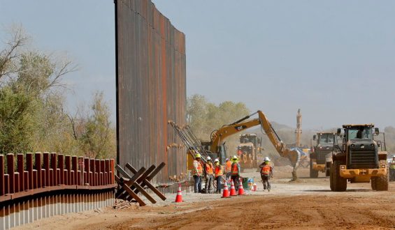 Federal Judge Greenlights Border Wall Construction in Arizona