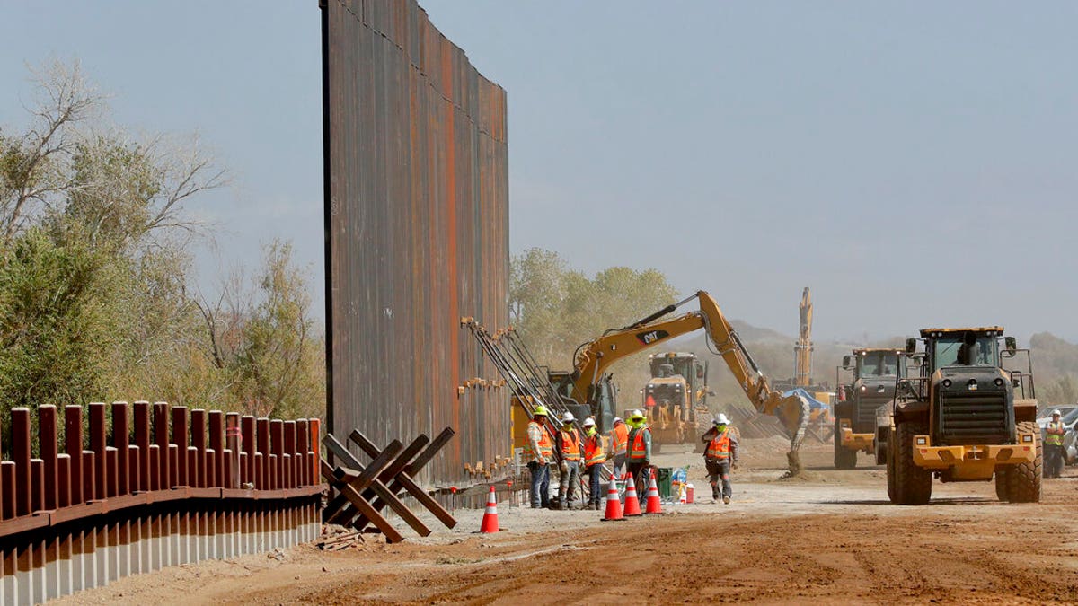 Federal Judge Greenlights Border Wall Construction in Arizona