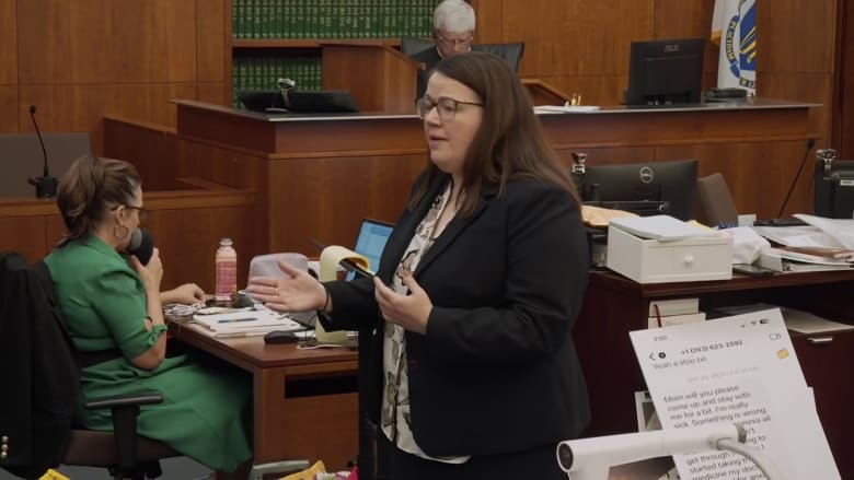 Closing Arguments and Jury Deliberations in Lindsay Clancy Trial