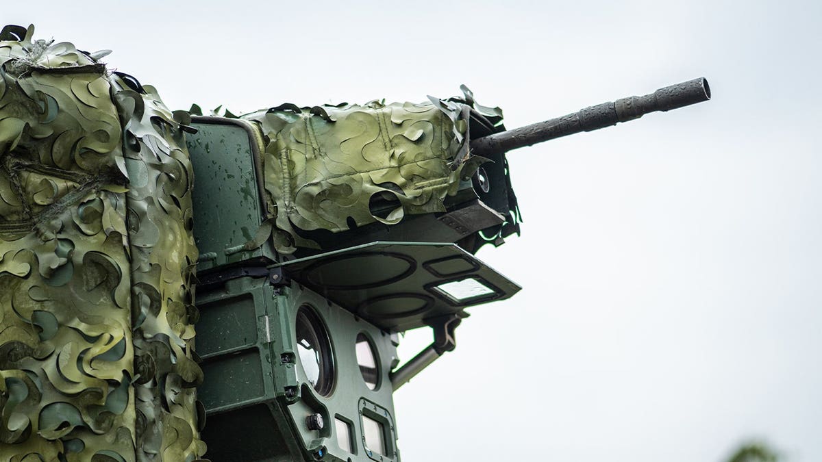 Laser Weapons Shift from Research to Reality in the Pentagon