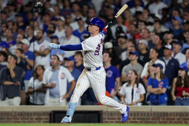 Pete Crow-Armstrong Shines in Cubs’ Victory