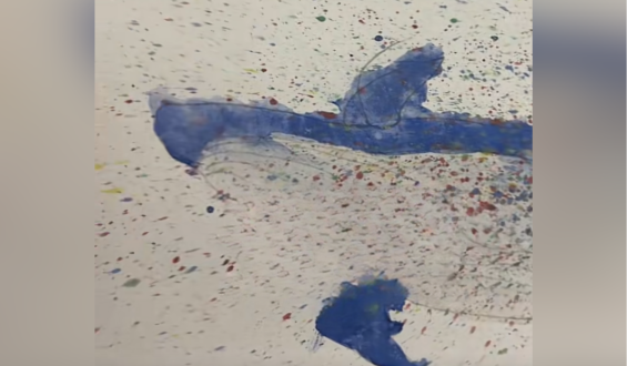 Mother Discovers Son’s Art Talent Amid Autism Challenges