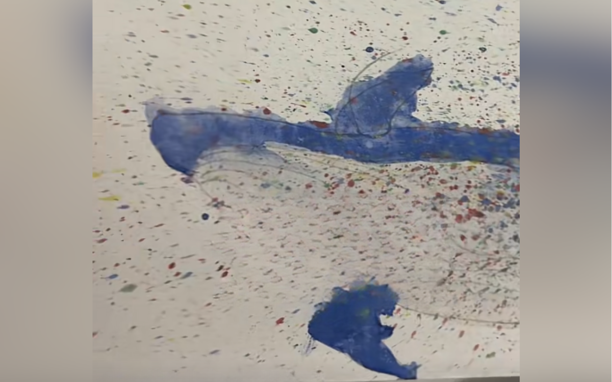 Mother Discovers Son’s Art Talent Amid Autism Challenges