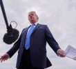 Families Criticize Trump’s Comments on USS Lincoln’s Extended Deployment