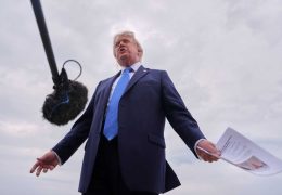 Families Criticize Trump’s Comments on USS Lincoln’s Extended Deployment