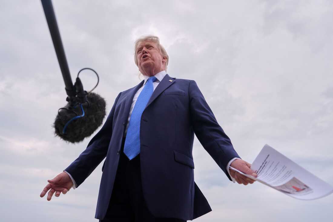 Families Criticize Trump’s Comments on USS Lincoln’s Extended Deployment