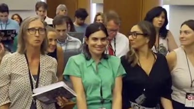Viral Clip Sparks Discussion During Lindsay Clancy Trial