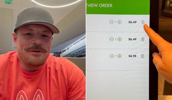Shake Shack Kiosk Pricing Error Sparks Debate on Tipping Practices