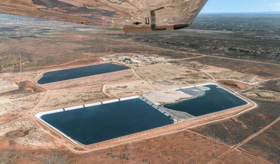 Uranium Mill Sparks Tribal Concerns