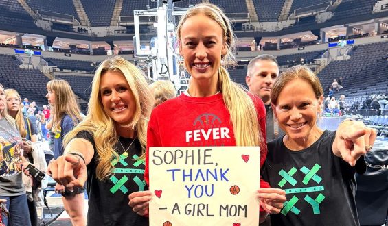 Sophie Cunningham Sparks Debate on Women’s Sports