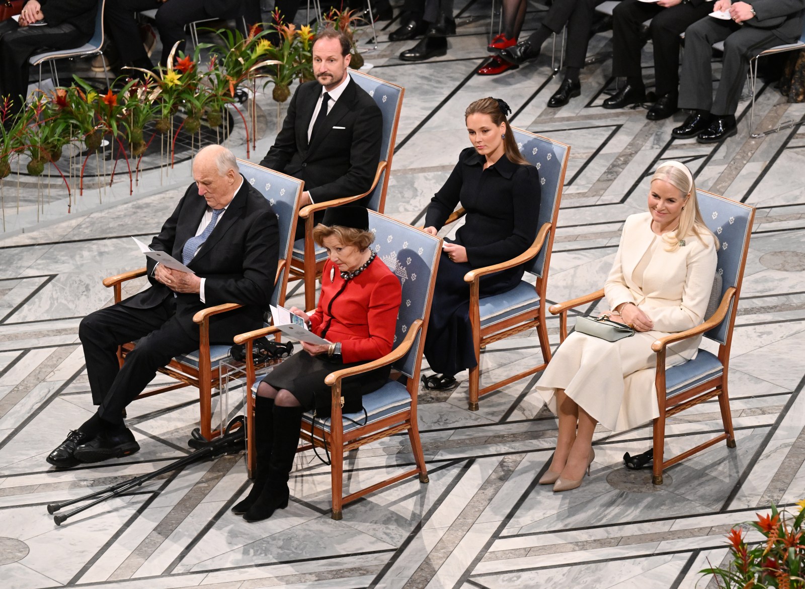 King Harald V’s Passing Highlights Queen Mette-Marit’s Epstein Connection