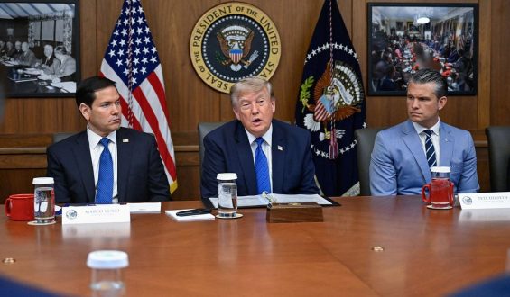 Trump Predicts Prolonged Conflict with Iran as U.S. Airstrikes Continue