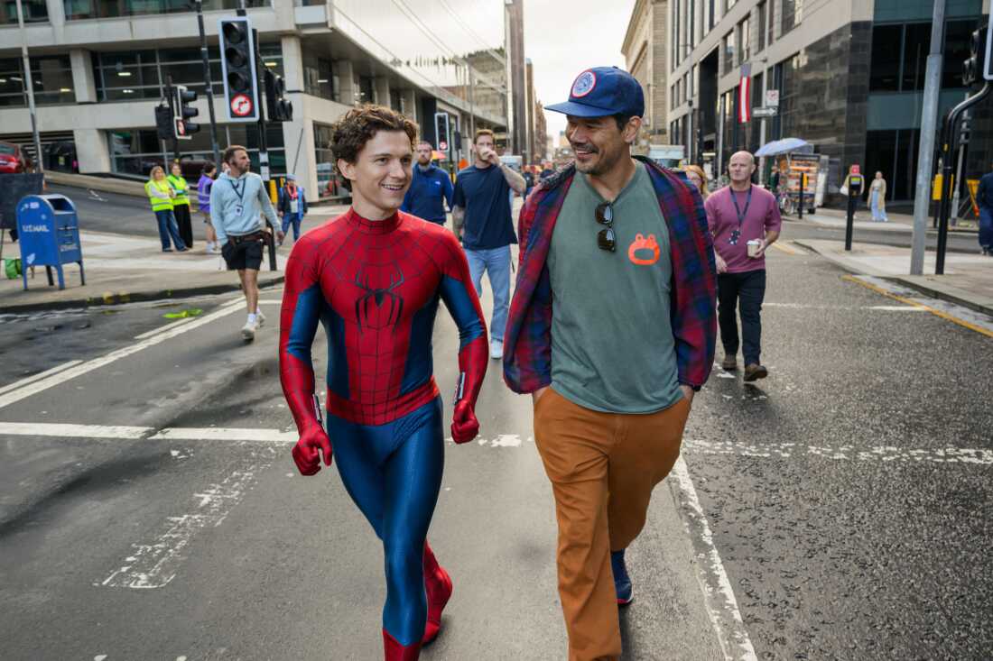 Destin Daniel Cretton’s Journey to Directing Spider-Man: Brand New Day
