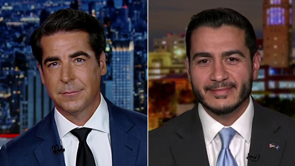 Abdul El-Sayed Faces Intense Interview Over Senate Race Positions
