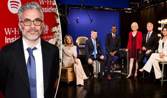 Jesse Watters Criticizes Scott Pelley’s Remarks