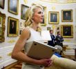 Spotlight on White House Aide Natalie Harp
