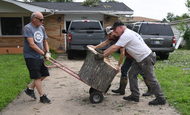Community Frustration Grows Over Power Outages in Northwest Indiana