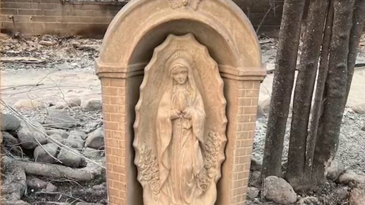 A Statue’s Survival and Faith’s Stronghold: The Halpin Family Story