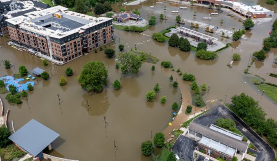 Severe Flooding in Indiana Claims Multiple Lives